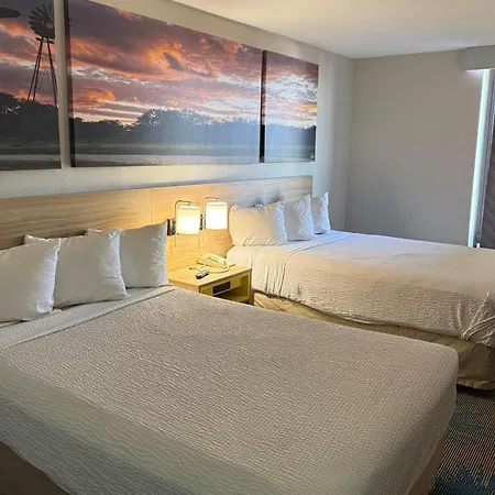Days Inn By Wyndham Amarillo East-3
