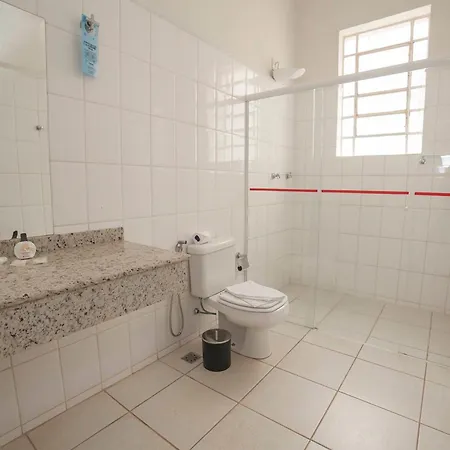 Hotel Municipal Araraquara-3