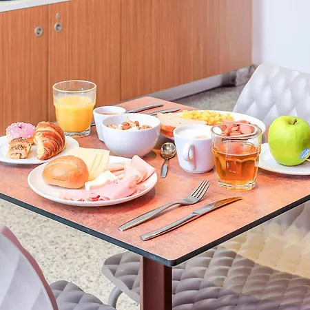 B&B Hotel Milano San Siro-3