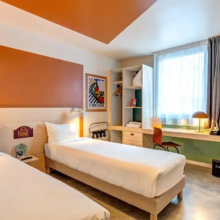 Hotel Paris Saint-Ouen-3