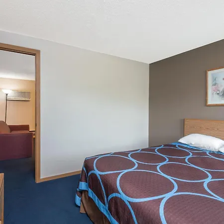 Super 8 By Wyndham Milbank Sd-3