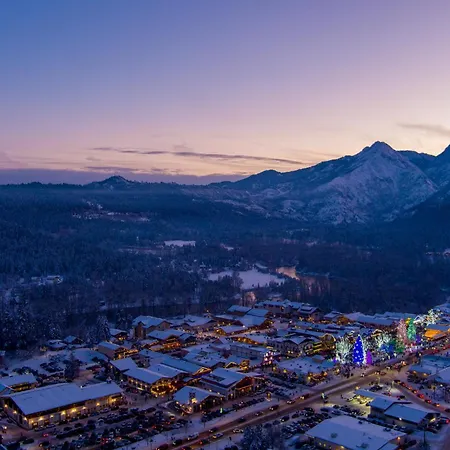 Icicle Village Resort-3