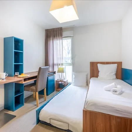Appart'Hotel Odalys City - Orleans Centre-2