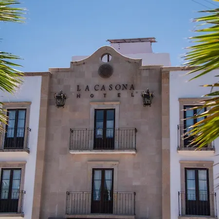 Hotel La Casona 30-2