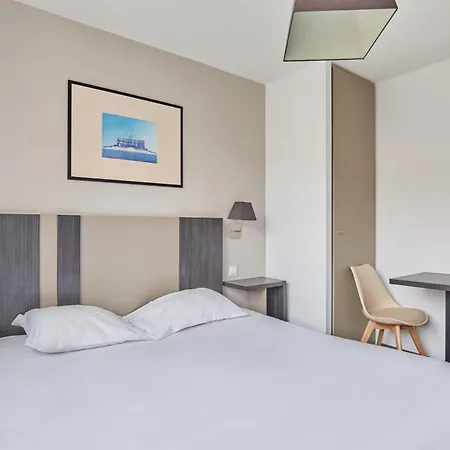 Appart'hôtel Odalys City - Marseille Prado-2