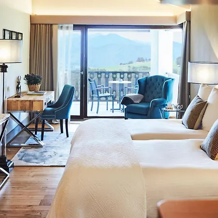 Puebloastur Eco Resort Hotel&Spa-2