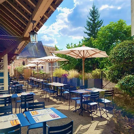 Best Western Blanche de Castille Dourdan-2