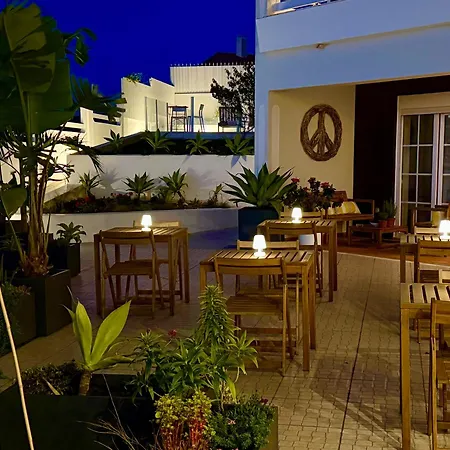 Boutique Hotel - O House Ericeira Hills-3