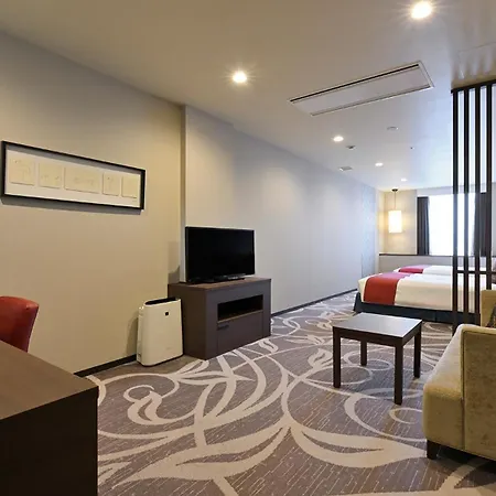 Quintessa Hotel Osaka Bay-3