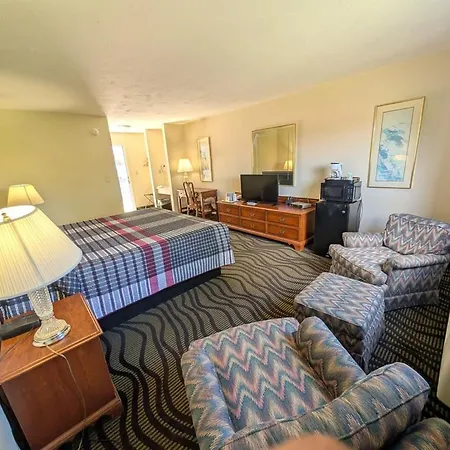 The Falls Motel - 2 Mi To " Watkins Glen State Park, Wineries " And 4 Mi To Watkins Glen International Track " The Glen "-3