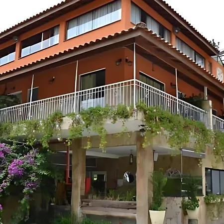 Pousada Canto das Corujas-3