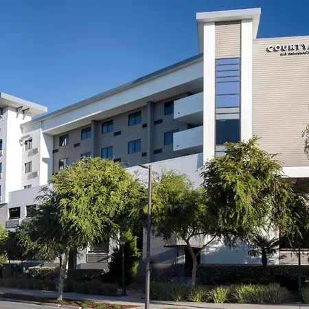 Courtyard By Marriott Redwood City-3
