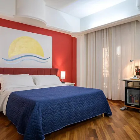 B&B Amalfi Coast Salerno-3