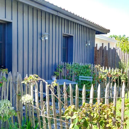 3 chambres d'hôte de charme et chambre de luxe indépendante Ô Bois Plage-2