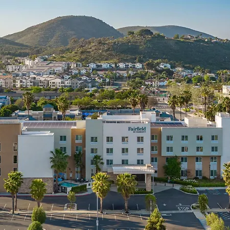 Fairfield Inn & Suites By Marriott San Diego North/San Marcos-3