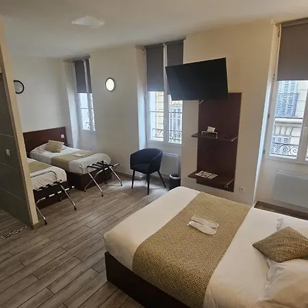 Massilia hôtel-2