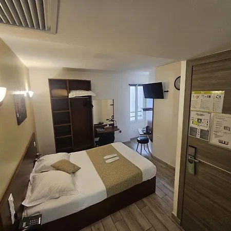 Massilia hôtel-3