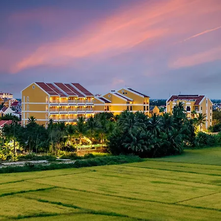 La Siesta Hoi An Resort&Spa-2