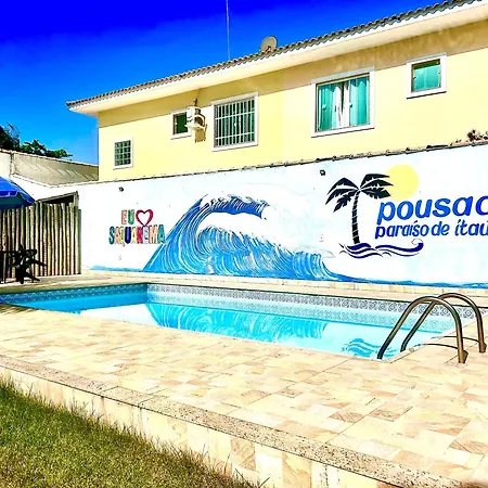 Pousada Paraíso de Itaúna-2