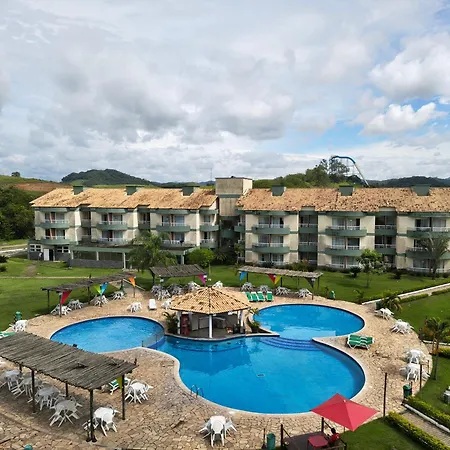 Flats No Quartier E Village Apart Hotel-2