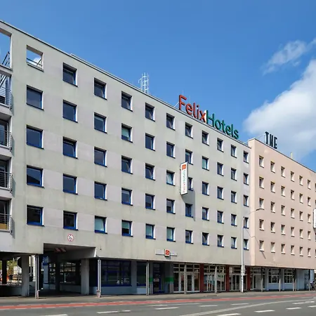 Felix Hotel Darmstadt-2