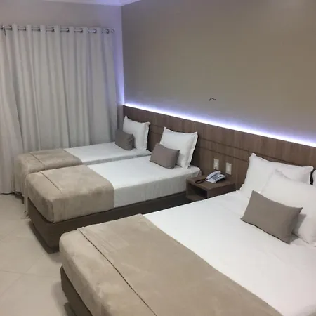 Confort Fronteira Hotel-3