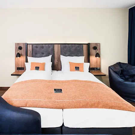 Holiday Inn - The Niu, Saddle Fuerth By Ihg-2