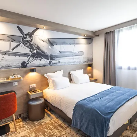 Best Western St Exupery Bordeaux Ouest-2