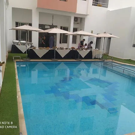 Appart-Hotel Sofines-3