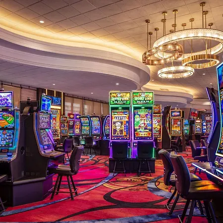 Horseshoe Black Hawk Hotel & Casino - A Caesars Rewards Destination-2