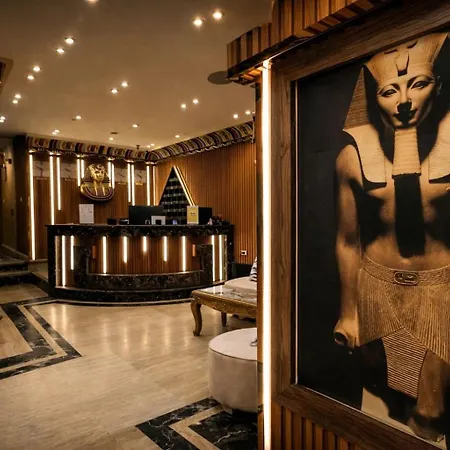 Giza Pyramids View Inn-2