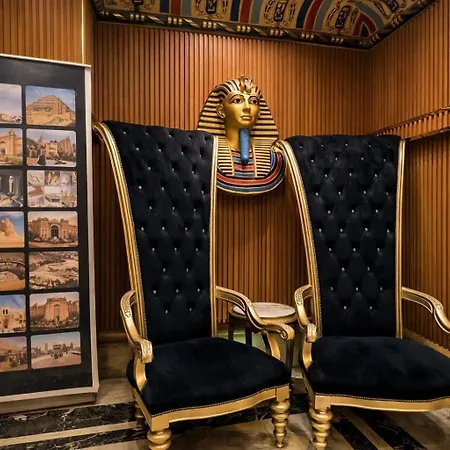 Giza Pyramids View Inn-3