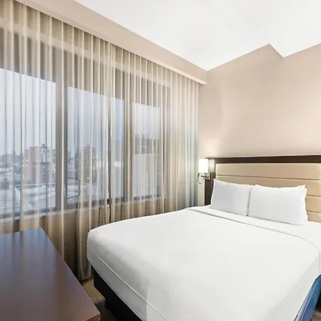 Comfort Inn Prospect Park-Brooklyn-3