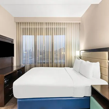 Comfort Inn Prospect Park-Brooklyn-2