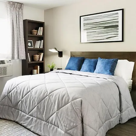Intown Suites Extended Stay Carrollton Tx - West Trinity Mills-2