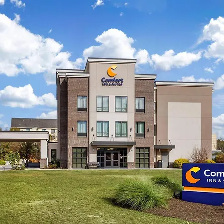 Comfort Inn & Suites Florence Center Area-3