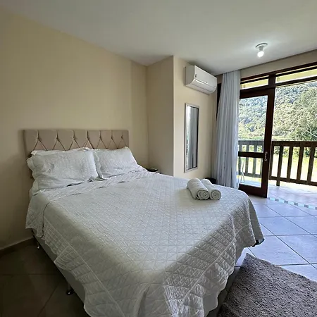 Ecopousada Garten Haus-3