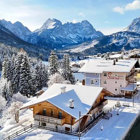 Hotel Siera Hof-2