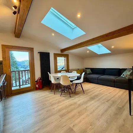 The Castle, 10 Bedroom Chalet, Chamonix Centre-2