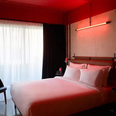 Max Brown Hotel Downtown Part Of Sircle Collection Formally Known As Dave Red-3