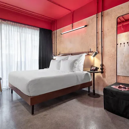 Max Brown Hotel Downtown Part Of Sircle Collection Formally Known As Dave Red-2