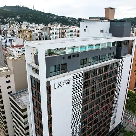 LK Design Hotel Florianópolis-2