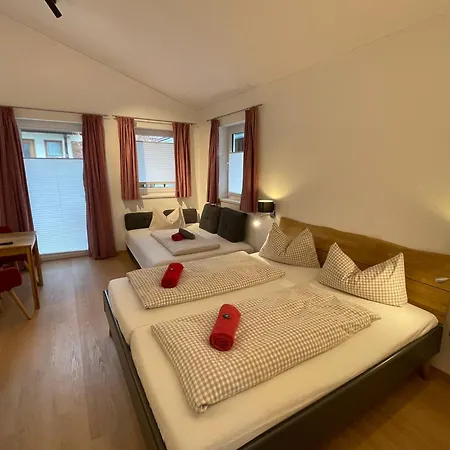 Hotel AlpIn Bed&Breakfast-2
