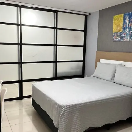 Praia dos Carneiros Flat Hotel Apto Completo-2