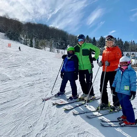 Timberline Lodge, Downtown Ellicottville - Near Ski Resort-2