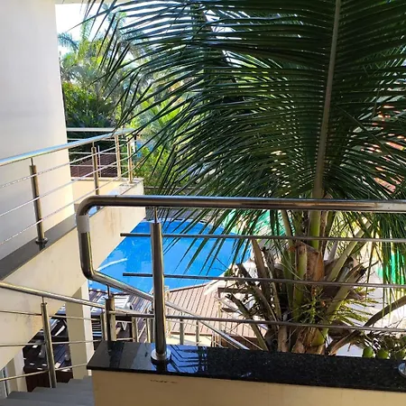 Pousada Recanto Solarium-3