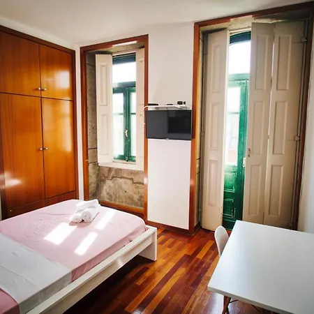 Guest House Sir Manuel - Unidade São Vicente-2
