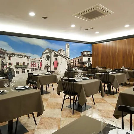Hotel Ciutat De Tarrega-3