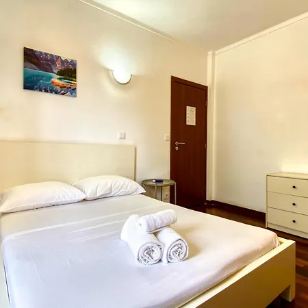 Guest House Sir Manuel - Unidade São Vicente-3
