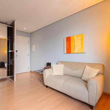 Flat Privilege Osasco Com piscina e academia 1509-3